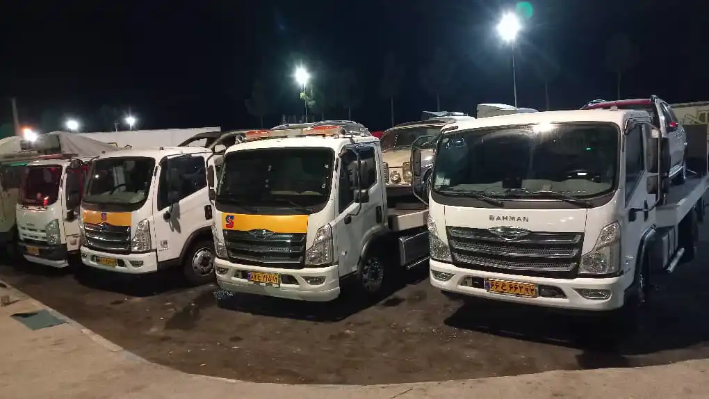 امداد خودرو بوشهر – سریع‌ترین مرکز خودروبر و یدک‌کش در جنوب کشور